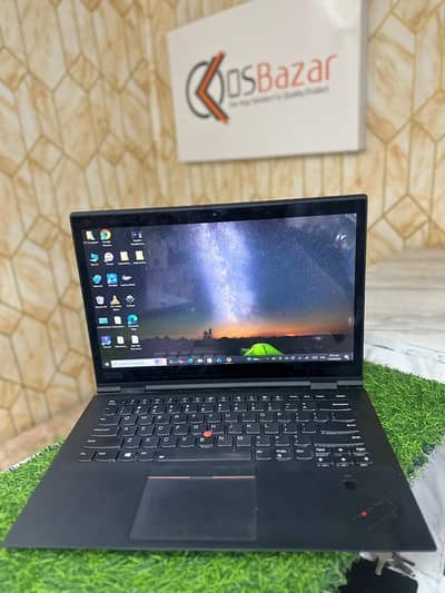 Lenovo X1 Carbon Core i5 8th Generation Touch Screen Laptop