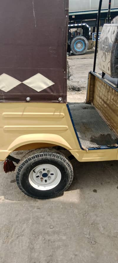 sazgar rickshaw for sale 2021