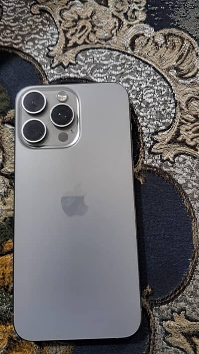 Iphone 15 pro max for urgent sale