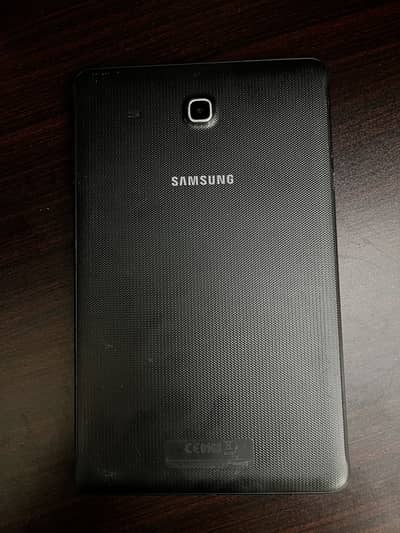 Samsung Galaxy Tab E