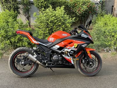 kawasaki zx10r 250cc 2025 model replica brand new