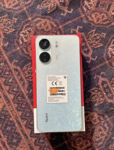 Redmi 13C White