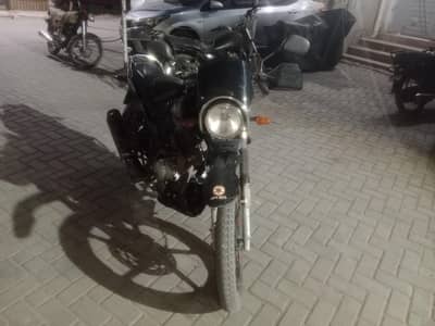 Yamaha 125 better than Honda 125 and gd 110