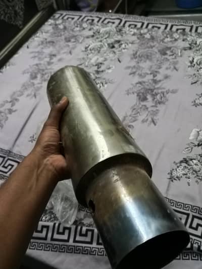 hks muffler