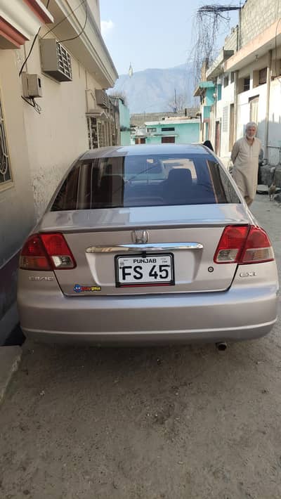 honda 2003 new engine only 20 day d17 16.17 evrg