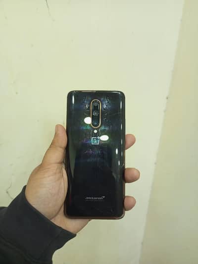 OnePlus 7t pro macleran