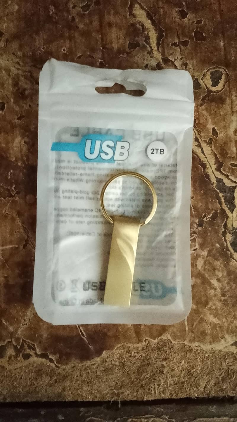 USB 2tb 0