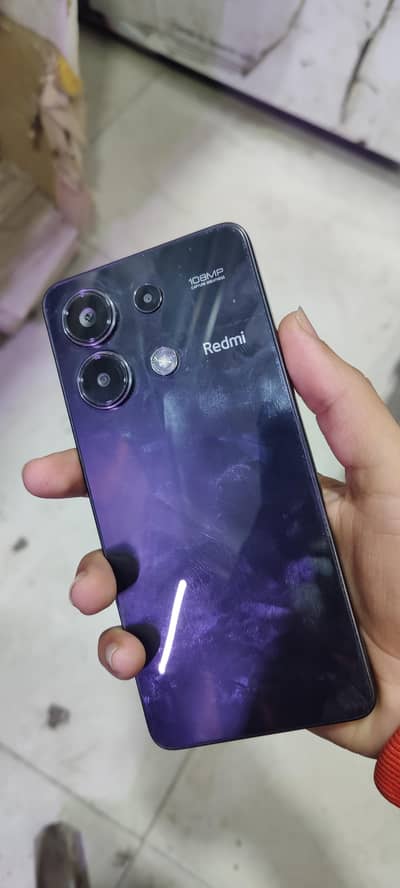 Redmi note 13 8/256