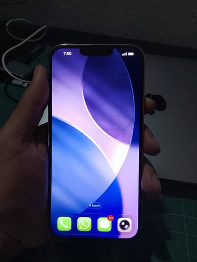 iPhone 13 Pro Max PTA approved 128 GB 10/10