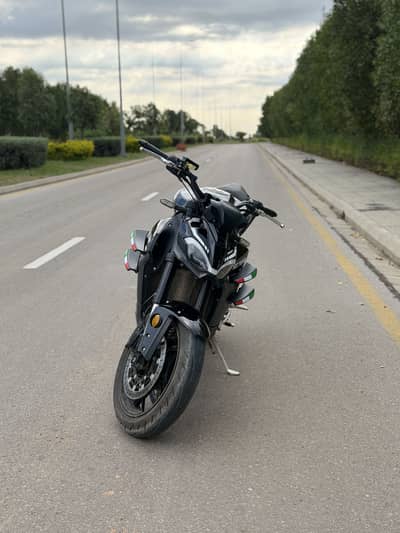 Modiwei st 500cc