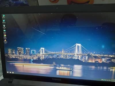 Toshiba sattlite c870d