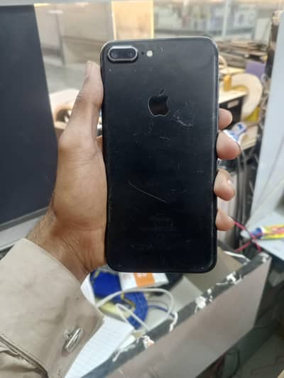 Iphone 7plus pta approved 256 Gb