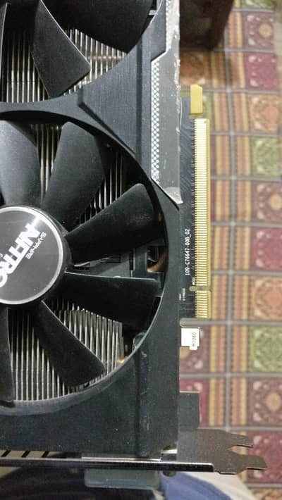 Sapphire nitro R9 380x edition