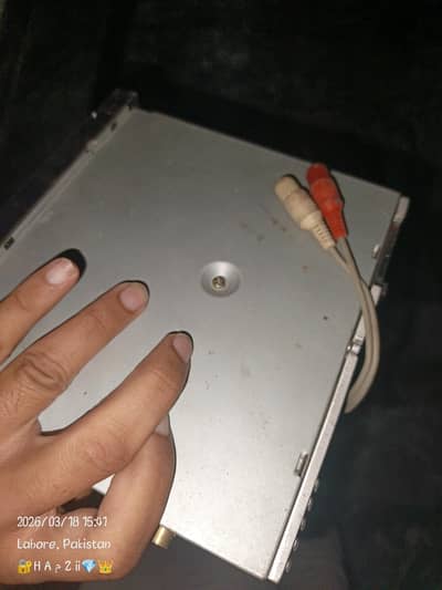 Dihatsu CD geniun tape for sale