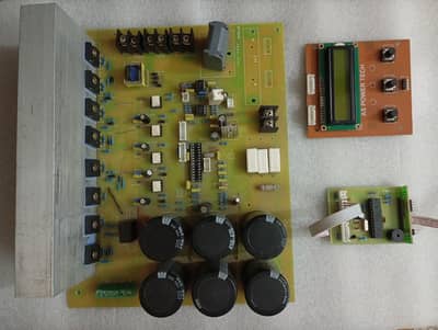 5KW Solar Inverter PCB