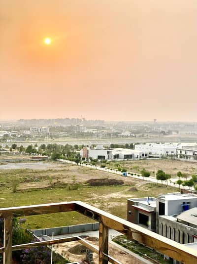 3 BED UNFURNISHED APARTMENTS AVAILABLE FOR RANT IN GULBERG GREEN ISLAMABAD