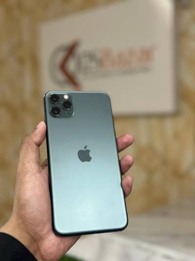 IPHONE 11 PRO MAX | 512GB | JV | NON PTA | APPLE IPHONE 11 PRO MAX