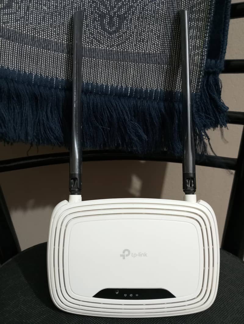 TP-Link router 1
