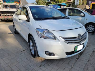 Toyota Belta G 1.3