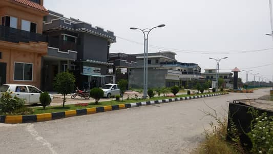 10 marla plot for sale in almasa town