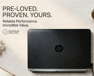 HP laptop