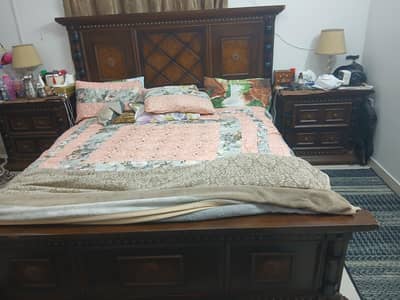 Dubai Home Center Bedroom Set