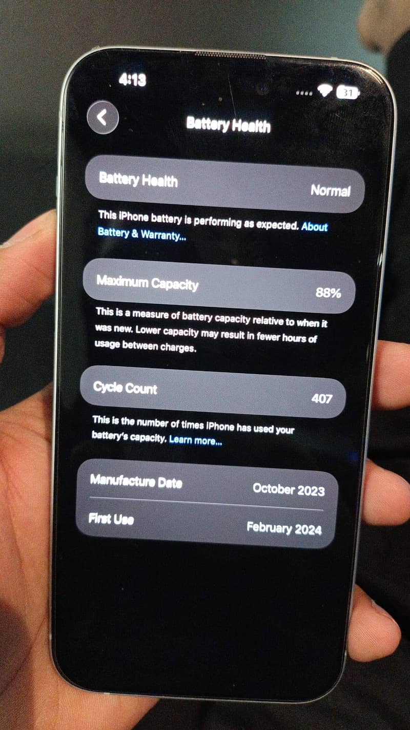 Apple iPhone 15 plus 4