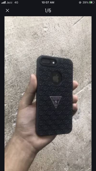 Iphone 7plus 256 gb pta approved