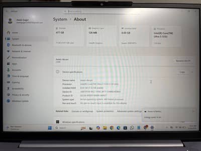 Lenovo Thinkpad Ultra 5