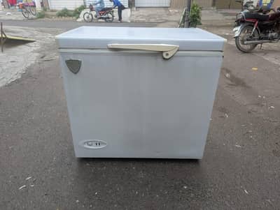 waves freezer single door total original all ok Call/0321/8888/564