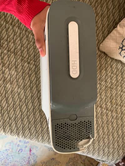 xbox 360 with 2 controllers jailbreak