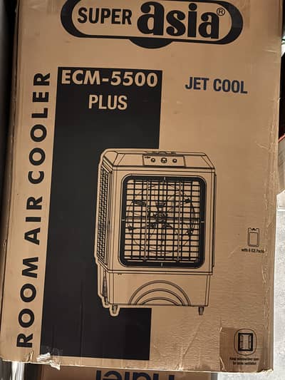 Super asia ecm-5500