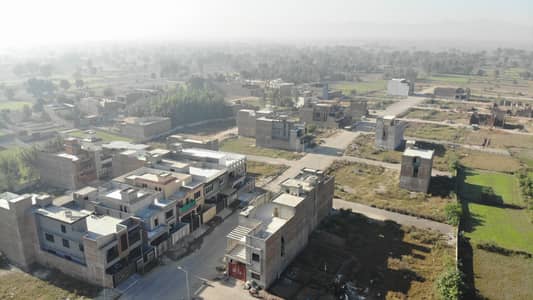 5 marla plot sudais town