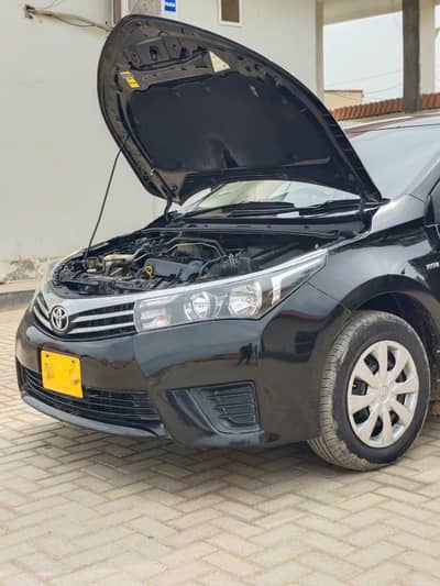 auto CLI. 2017 model