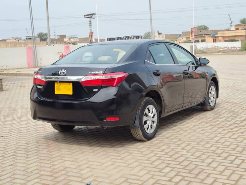 auto CLI. 2017 model 1