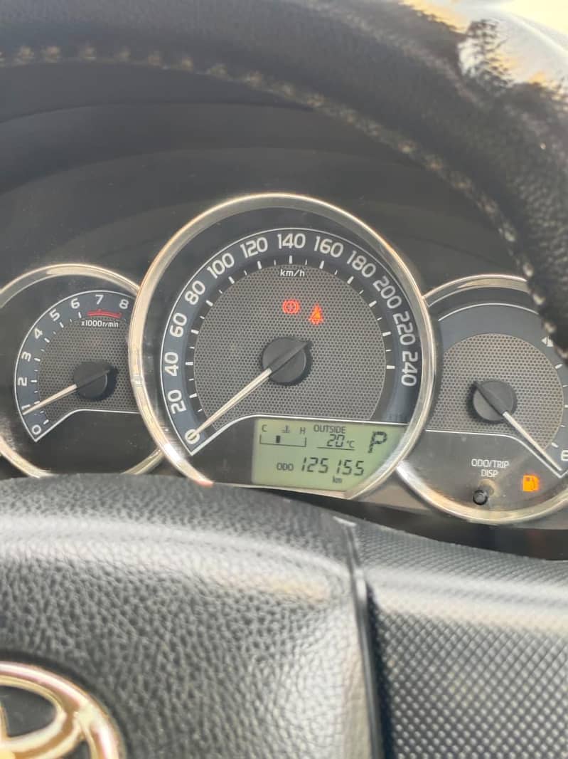 auto CLI. 2017 model 2