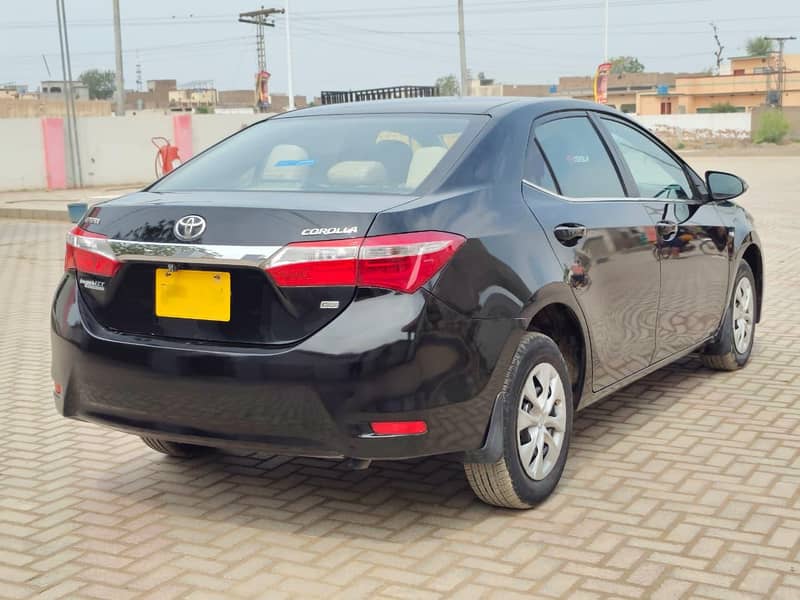 auto CLI. 2017 model 3