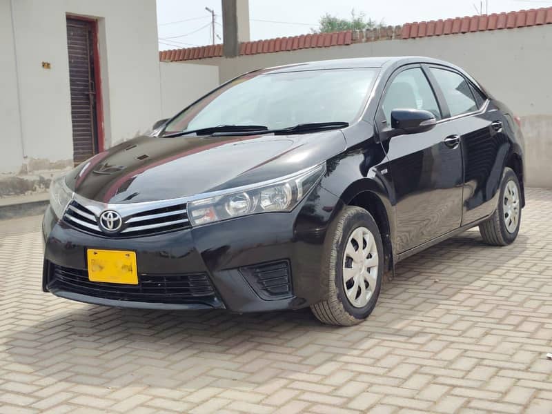 auto CLI. 2017 model 5