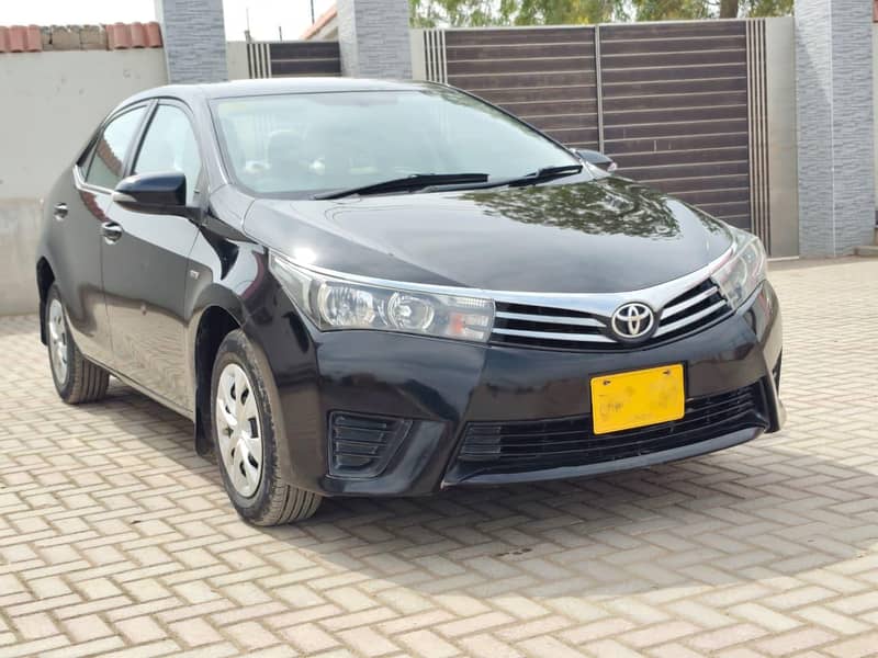 auto CLI. 2017 model 6