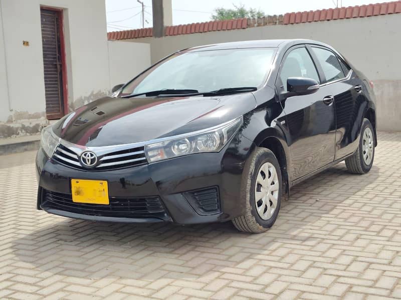 auto CLI. 2017 model 7