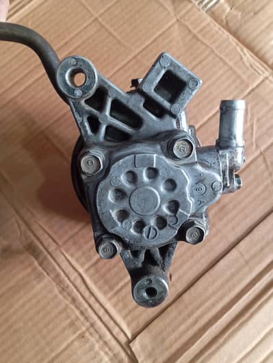power steering pump civic 1998