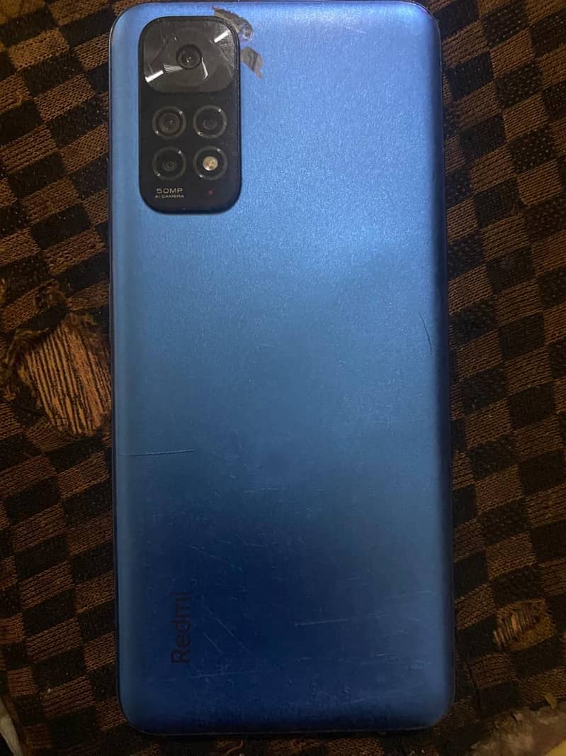 Redmi note 11 0