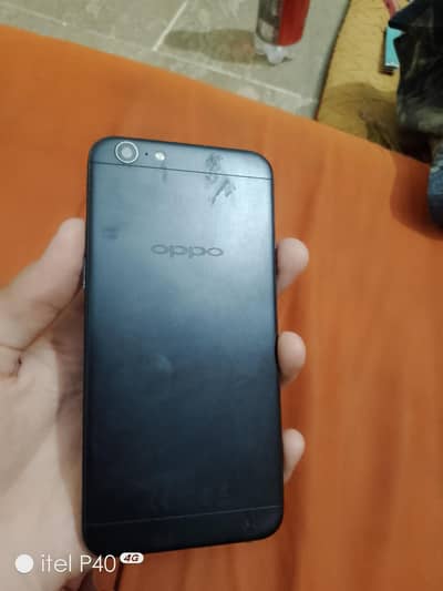 Oppo a57 4GB 64GB pta approved dual sim SD card urgent sell