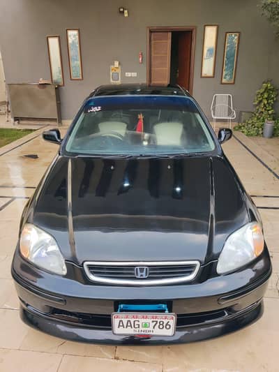 Honda civic vti 1997 EK