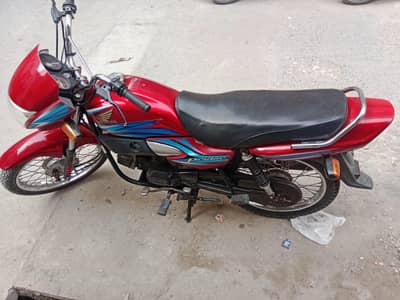 Honda Pridor 2017 Model
