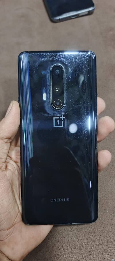 Oneplus 8 pro  10/10 waterpack