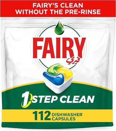 FAIRY Dishwashing Tablets