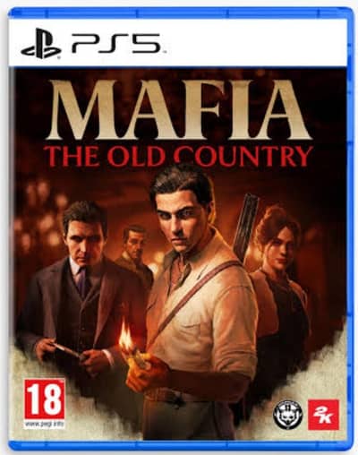 Mafia Old Country PS5