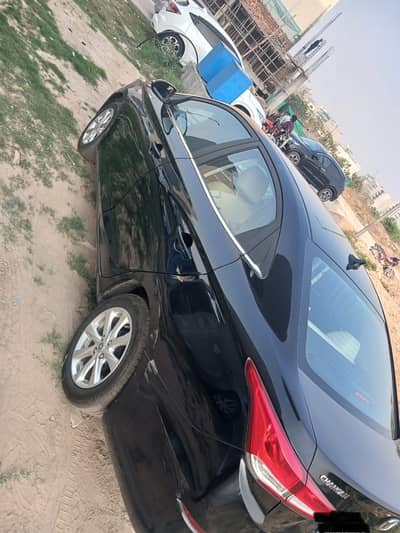 Changan Alsvin 1.5L comfort