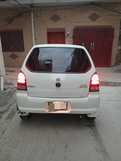 Alto vxr 2011 model 1000cc